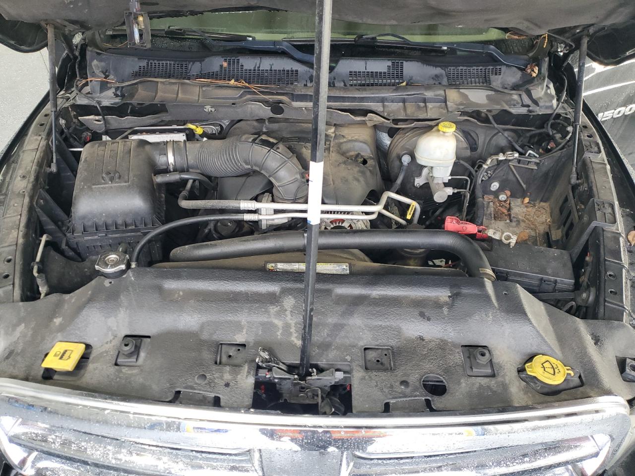 2011 Dodge Ram 1500 VIN: 1D7RB1GTXBS635103 Lot: 90327415