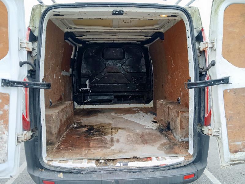 2014 FORD TRANSIT CUSTOM 290 ECO-TE 2.2 TDCI 100PS LOW ROOF VAN