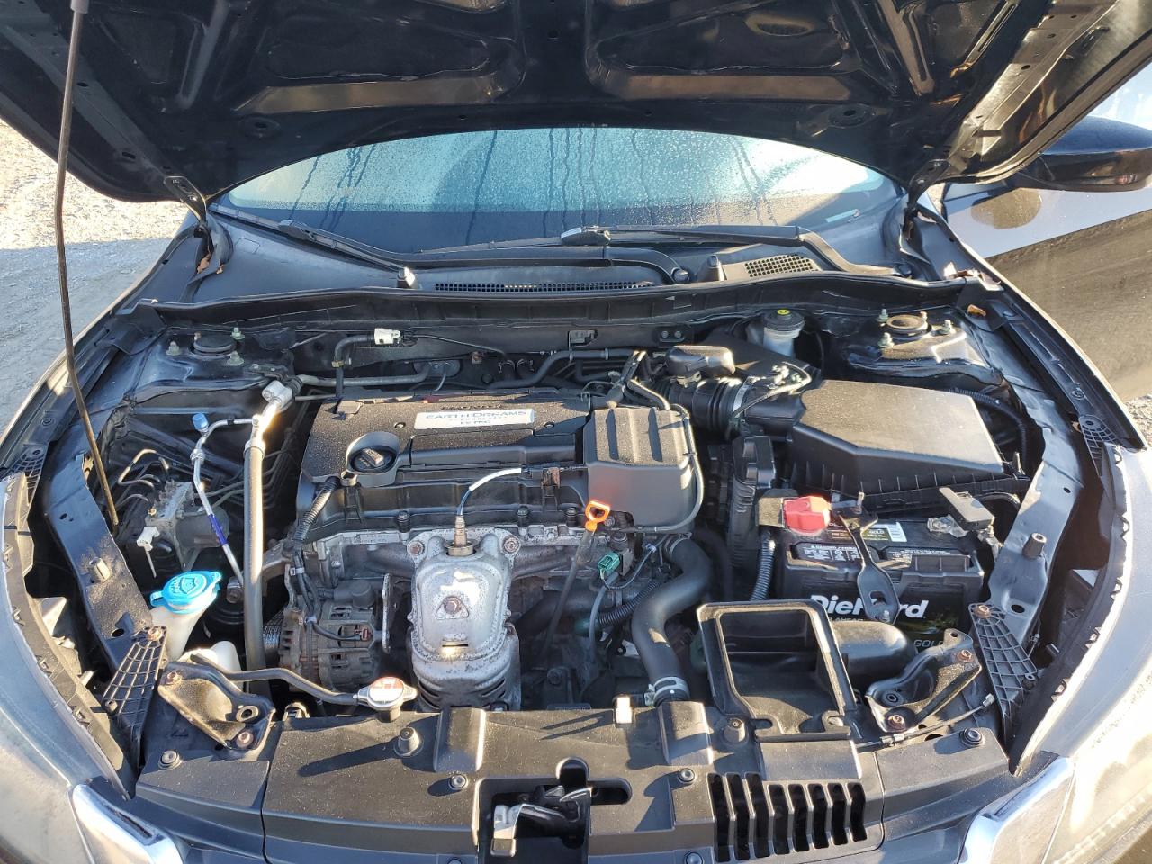 2015 Honda Accord Lx VIN: 1HGCR2F34FA040909 Lot: 82184925