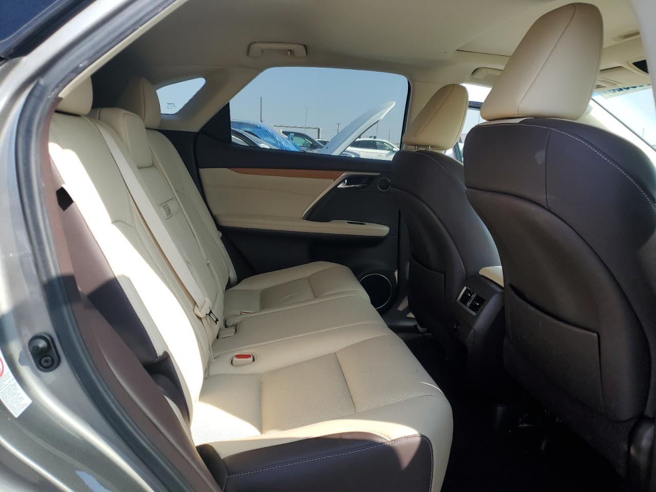 2017 Lexus Rx 350 Base VIN: 2T2ZZMCA1HC062139 Lot: 85958825