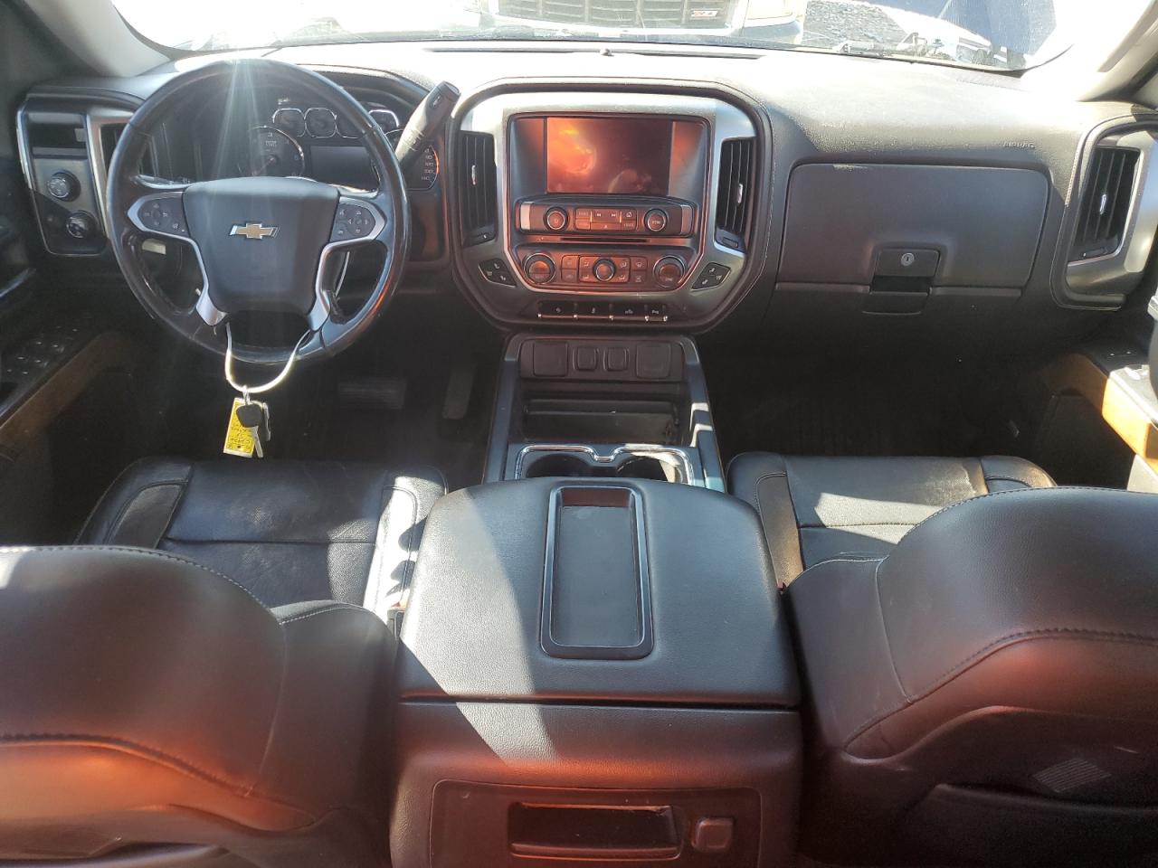 2015 Chevrolet Silverado K1500 Ltz VIN: 3GCUKSEC2FG330169 Lot: 82338095