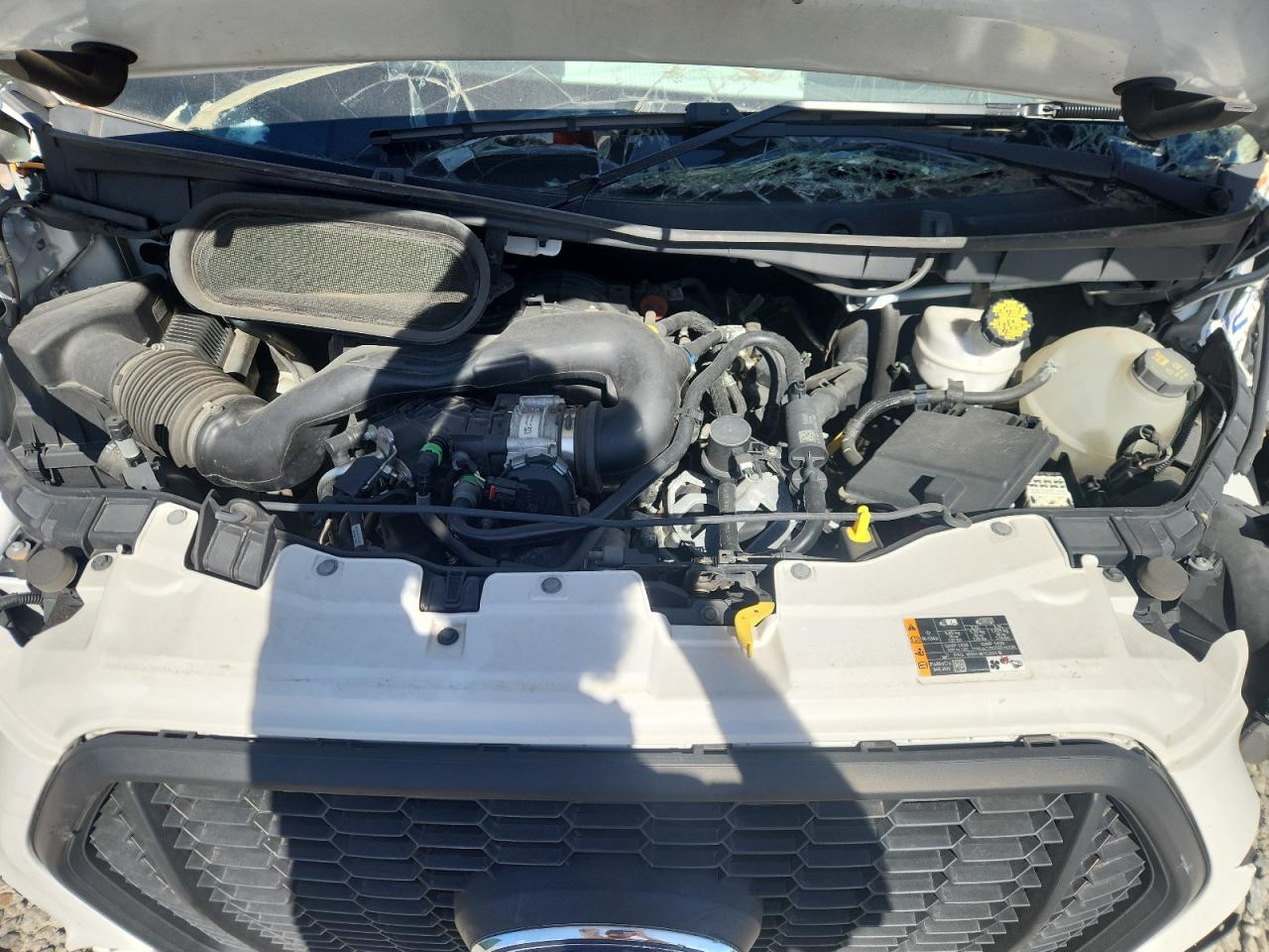 2021 Ford Transit Truck Cab And Chassis VIN: 1FDBW5Z80MKA79950 Lot: 89501605