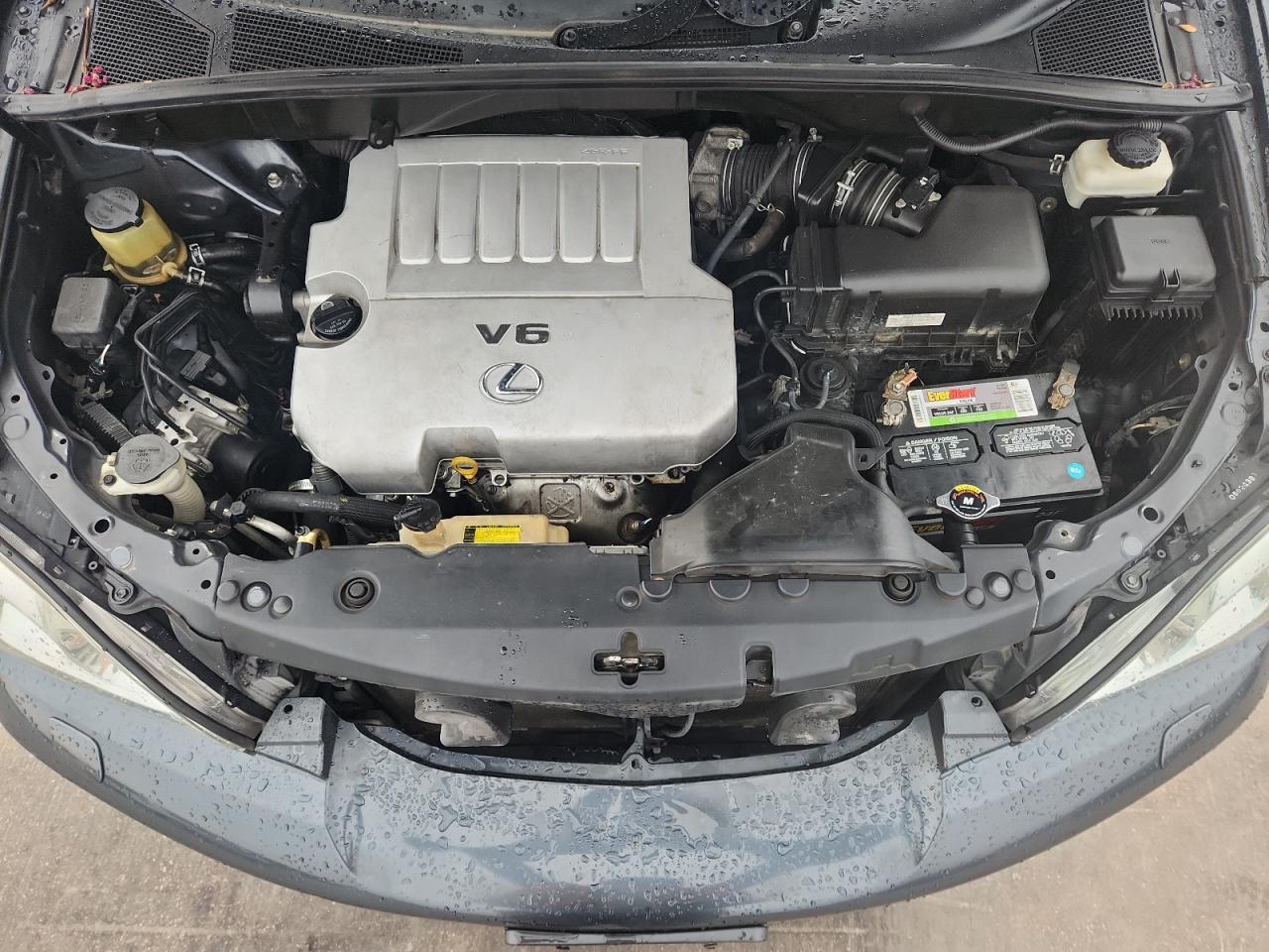 2008 Lexus Rx 350 VIN: 2T2GK31U98C048542 Lot: 89722245