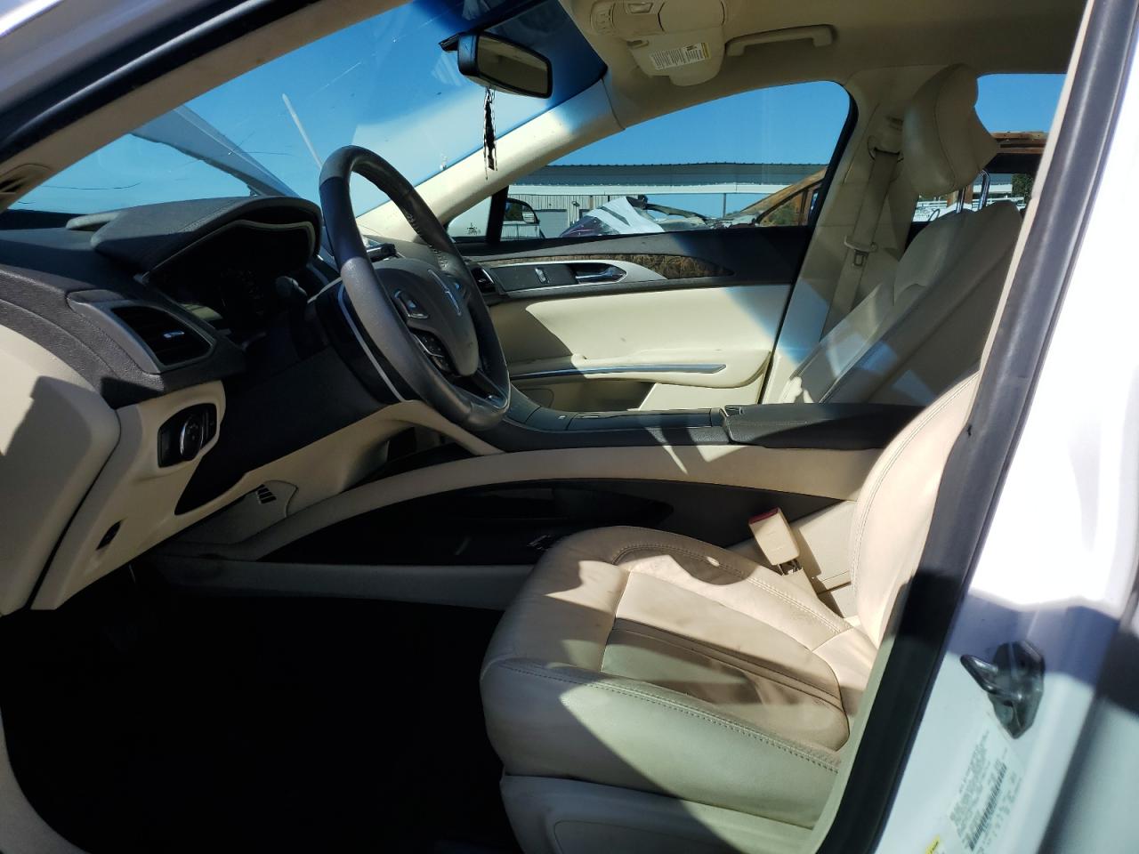 2014 Lincoln Mkz VIN: 3LN6L2G98ER821772 Lot: 82434105