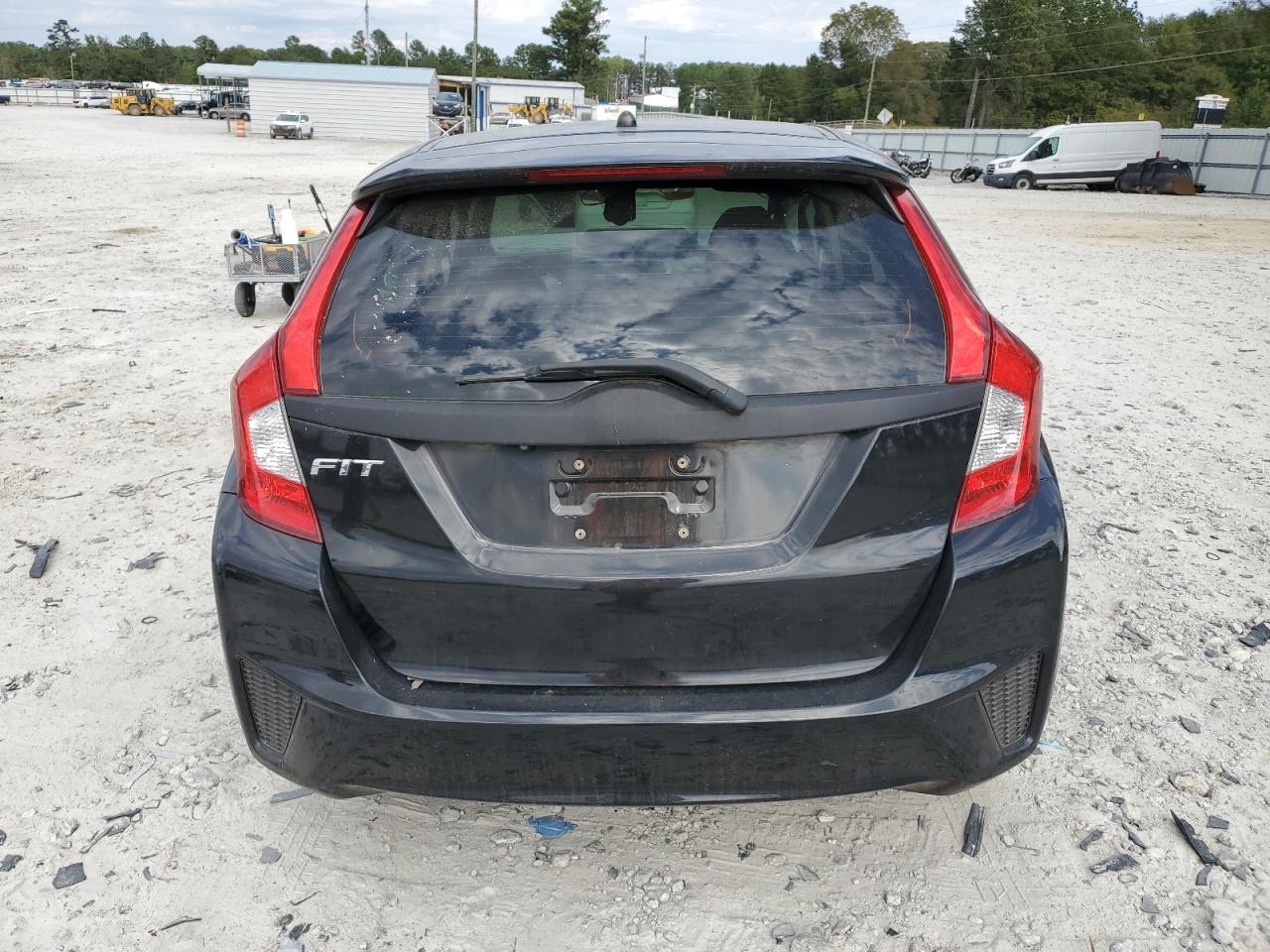 2016 Honda Fit Lx VIN: JHMGK5H58GX004884 Lot: 82375175