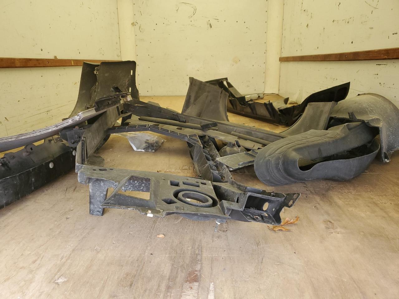 2017 GMC Savana Cutaway G3500 VIN: 1GD37TCG7H1903010 Lot: 86553905