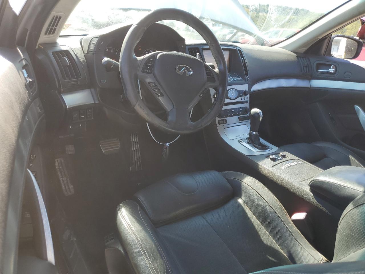 2009 Infiniti G37 Base VIN: JNKCV66EX9M722987 Lot: 85566775