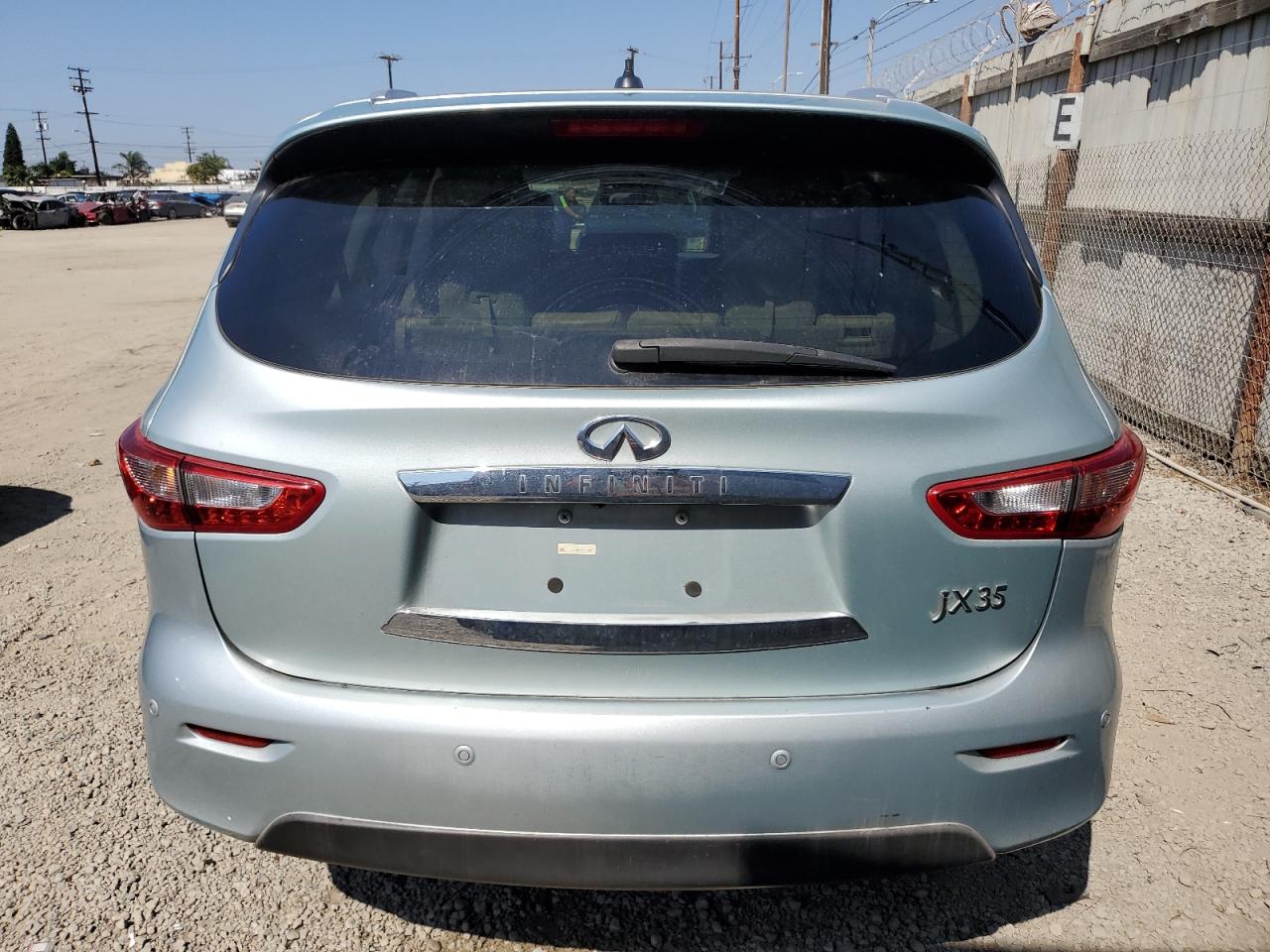 2013 Infiniti Jx35 VIN: 5N1AL0MM9DC335895 Lot: 82386205