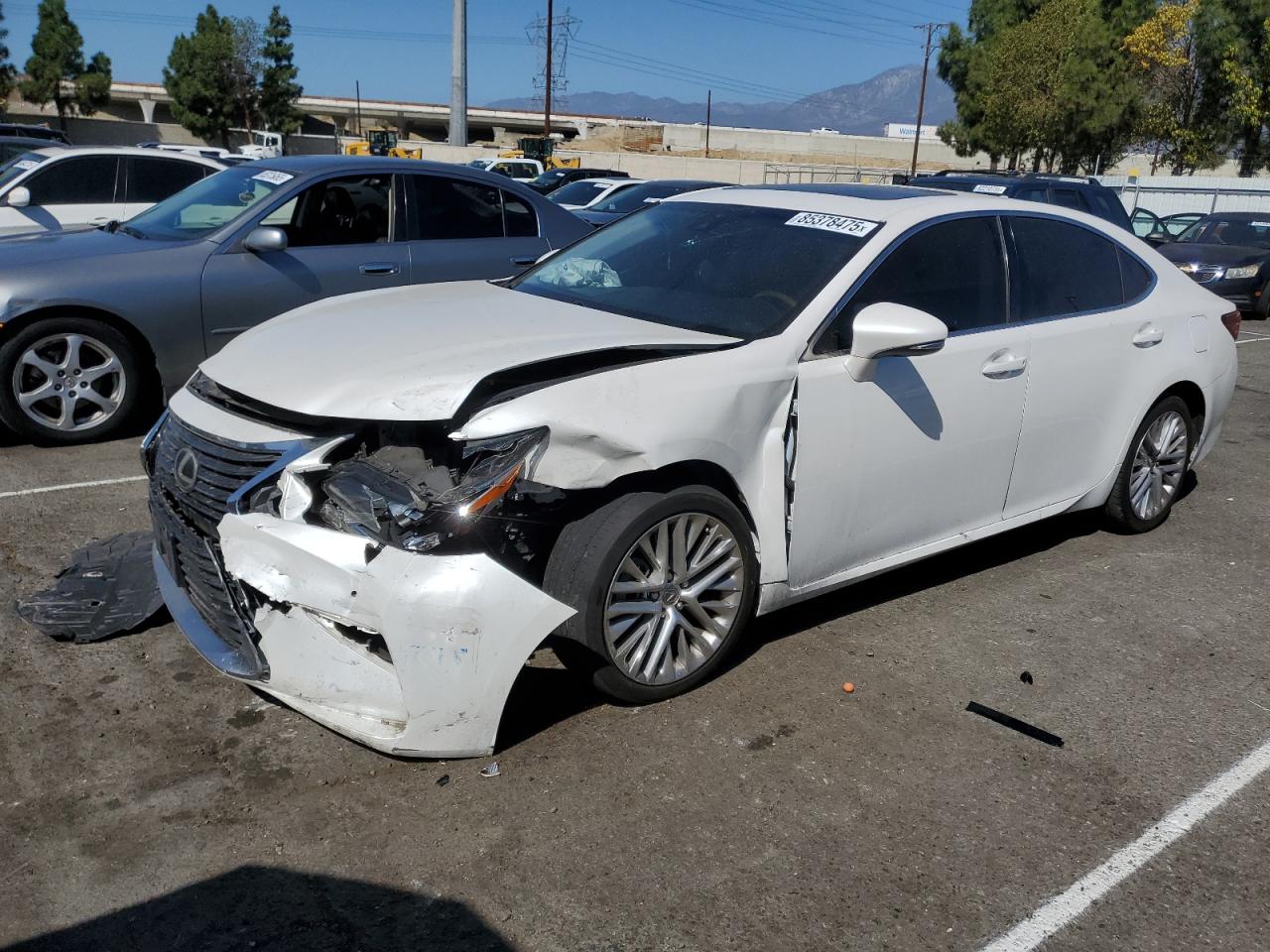 2016 Lexus Es 350
