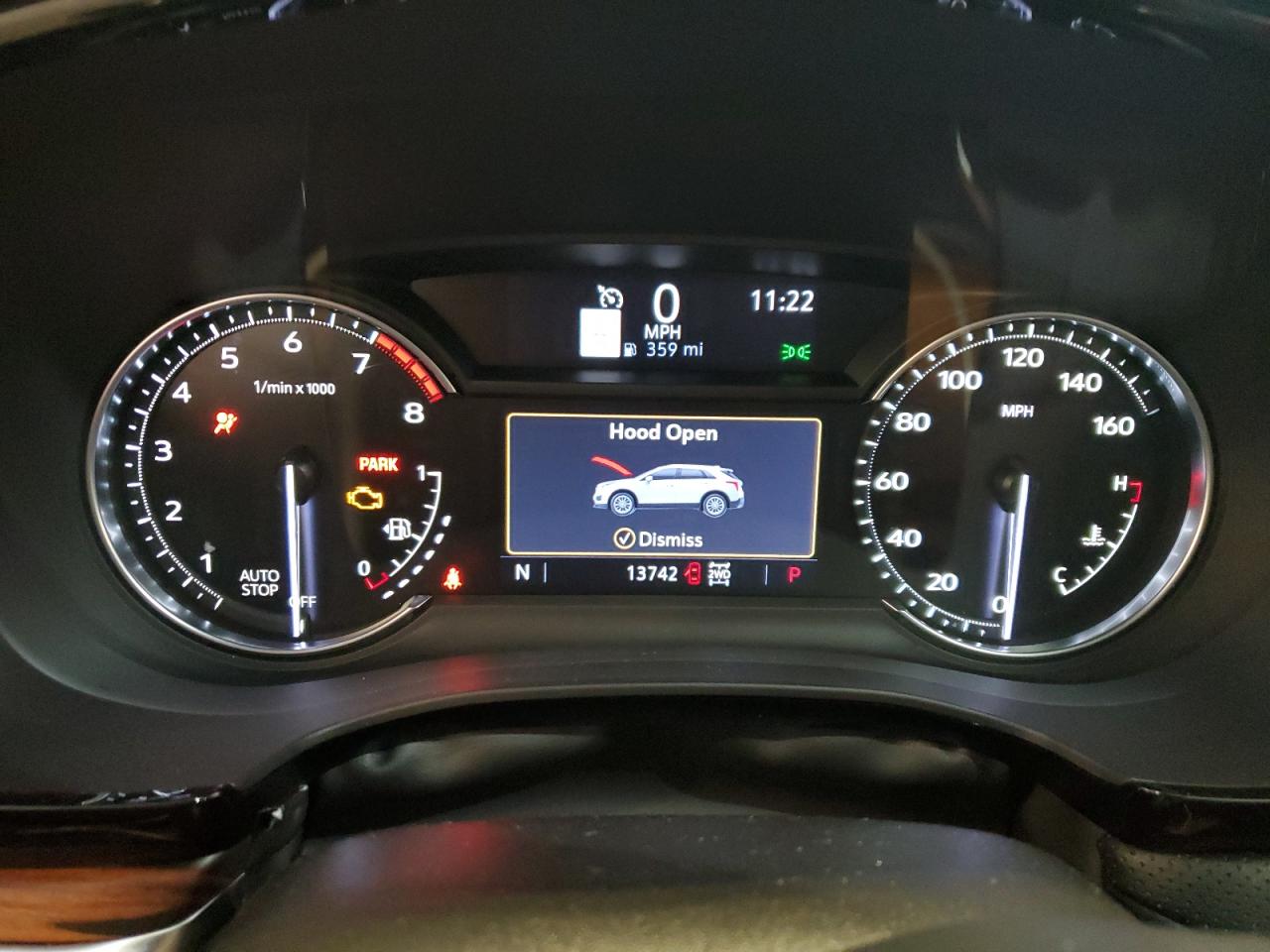 2024 Cadillac Xt5 Premium Luxury VIN: 1GYKNDRS3RZ728341 Lot: 82310495