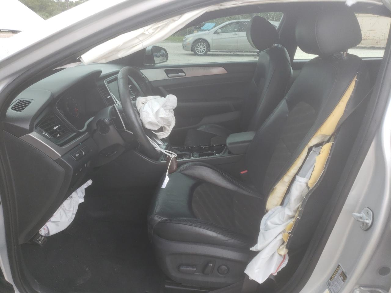 2019 Hyundai Sonata Limited VIN: 5NPE34AF6KH819852 Lot: 82411895