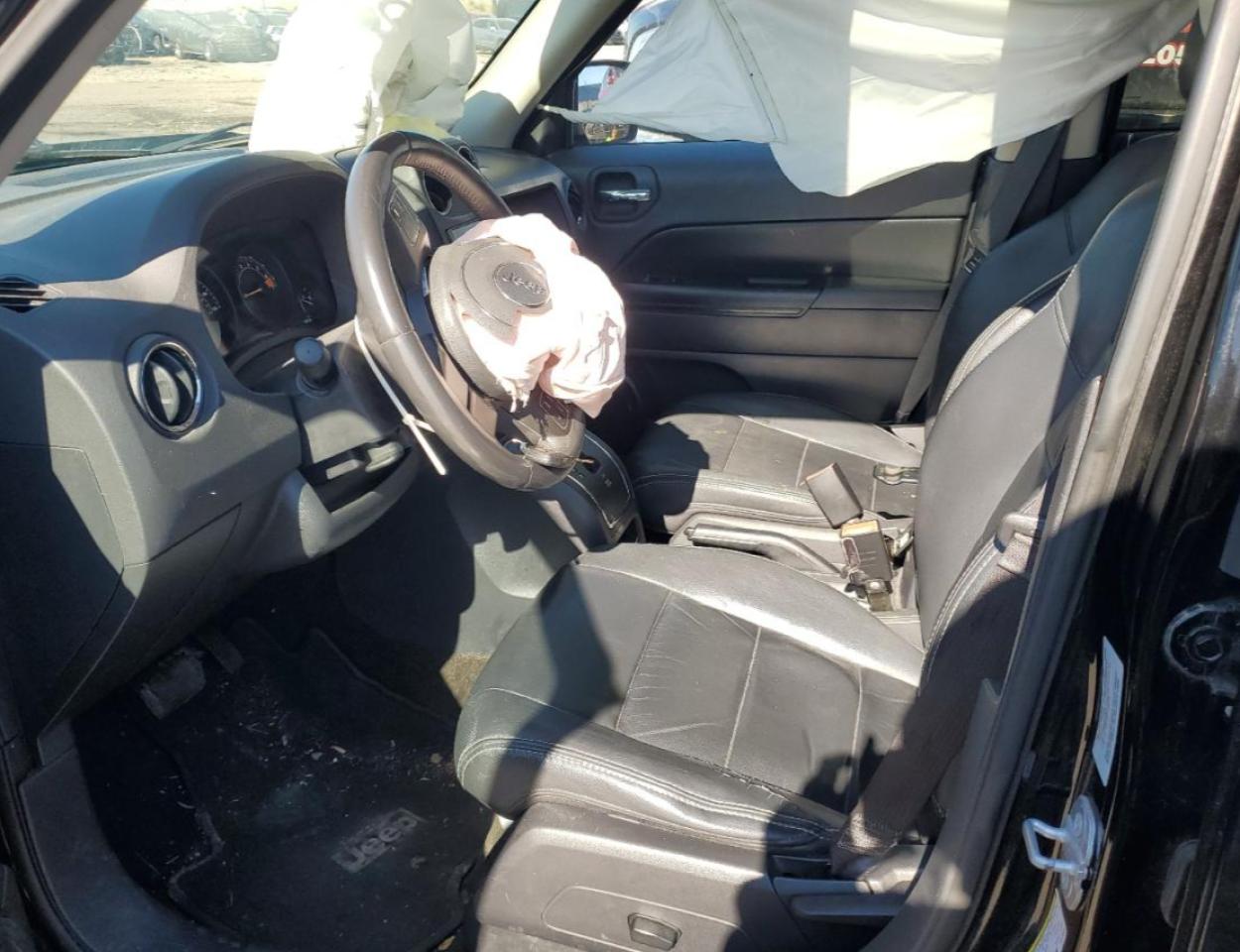 2015 Jeep Patriot Latitude VIN: 1C4NJRFB7FD439665 Lot: 82384045