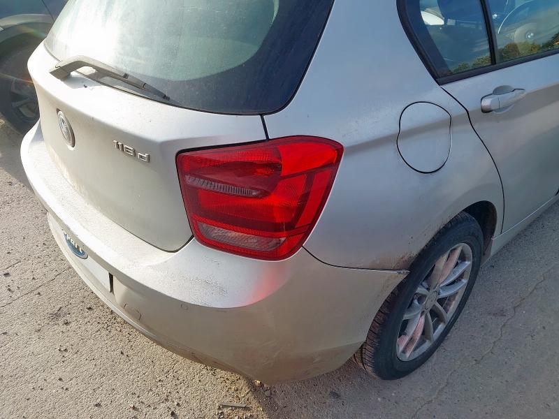2012 BMW 116D SE 