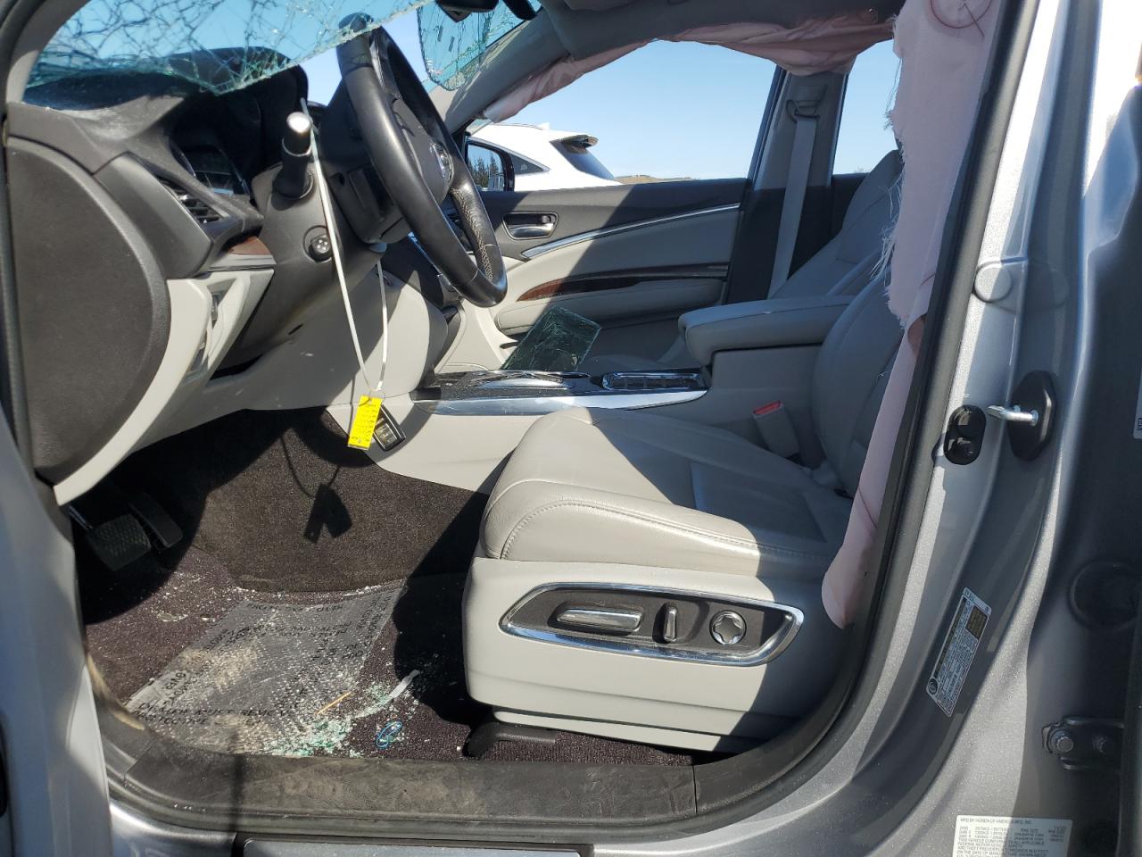 2020 Acura Mdx VIN: 5J8YD4H36LL054078 Lot: 85174845