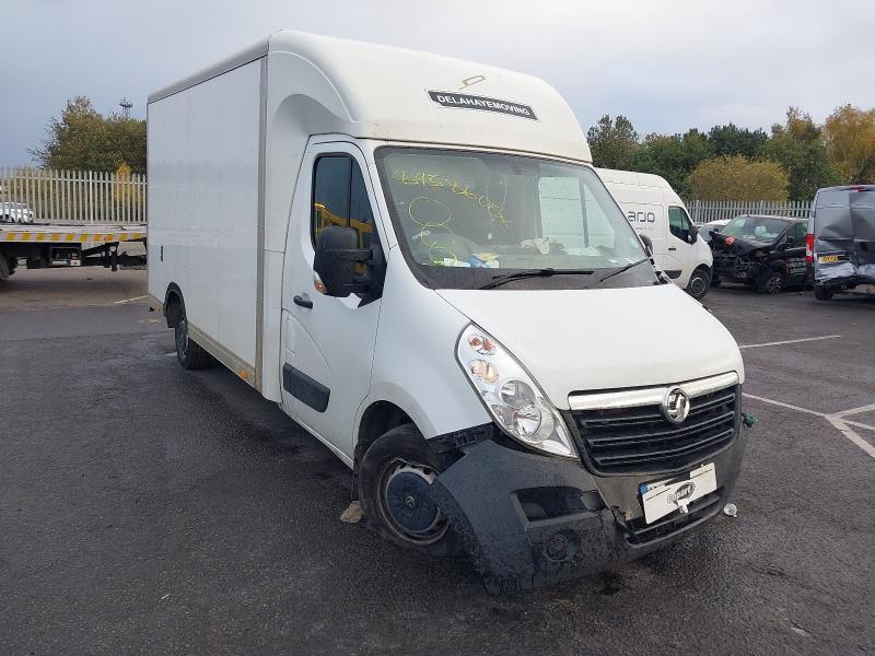 2017 VAUXHALL MOVANO L3H1 F3500 CDTI 