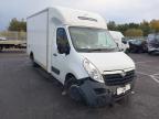 2017 VAUXHALL MOVANO L3H1 F3500 CDTI  for sale at Copart SANDTOFT