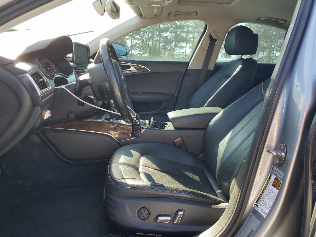 2016 Audi A6 Premium Plus VIN: WAUFGAFC3GN005717 Lot: 82560245