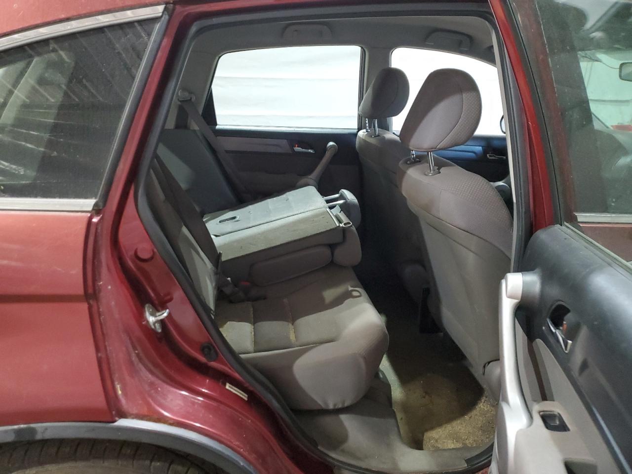 2007 Honda Cr-V Lx VIN: JHLRE48347C058221 Lot: 84836605