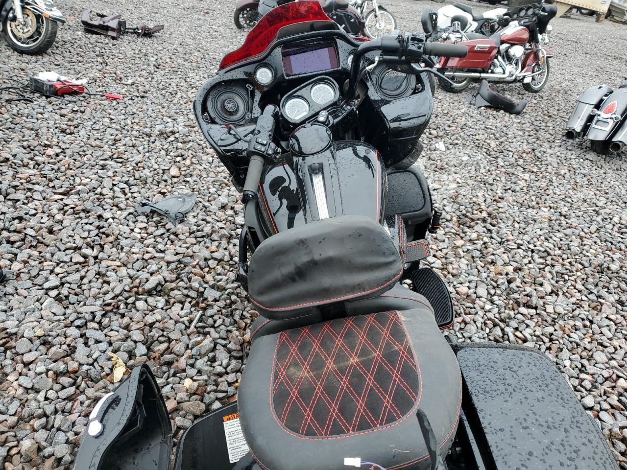 2024 Harley-Davidson Fltrk VIN: 1HD1KZF17RB647482 Lot: 84937895