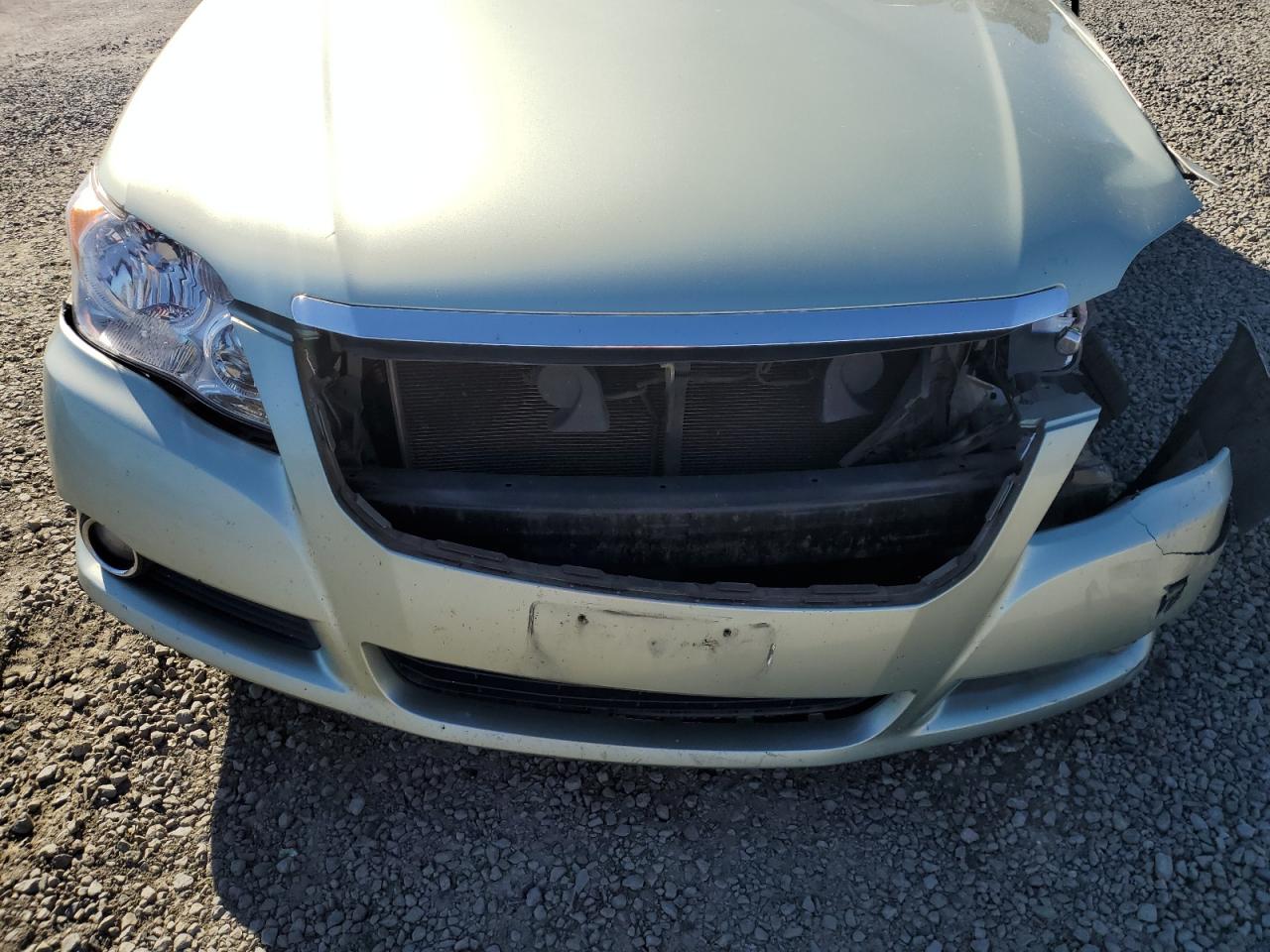 2008 Toyota Avalon Xl VIN: 4T1BK36B68U255779 Lot: 82278725