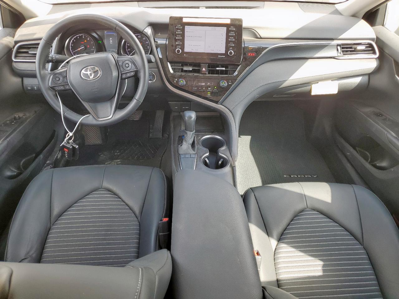 2024 Toyota Camry Se Night Shade VIN: 4T1T11AK3RU208147 Lot: 82433215