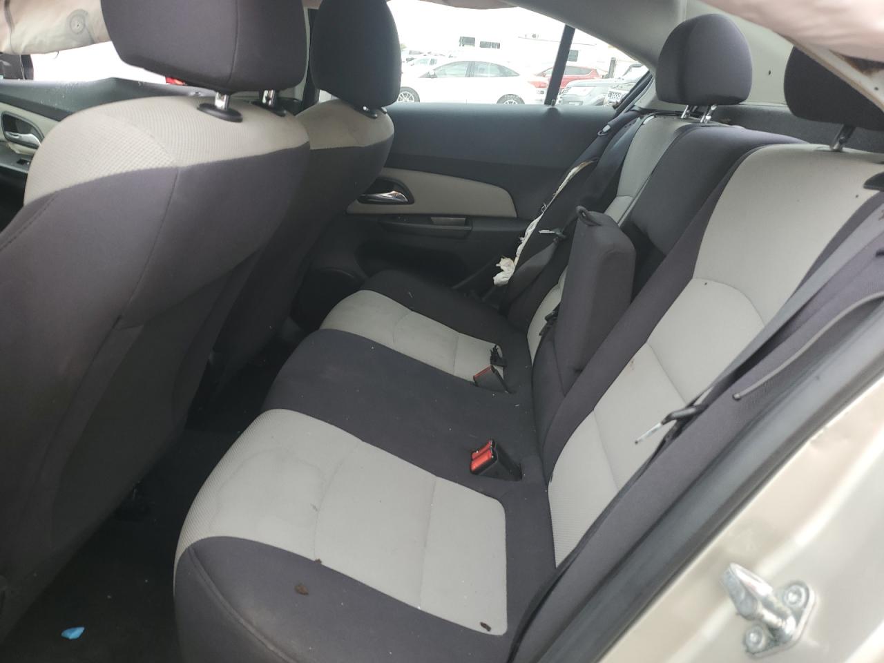 2013 Chevrolet Cruze Ls VIN: 1G1PA5SH2D7295782 Lot: 86863865