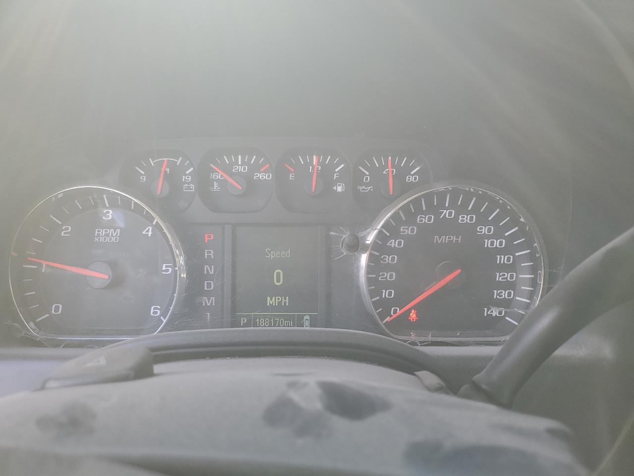 2015 Chevrolet Silverado C2500 Heavy Duty VIN: 1GC1CUEG1FF582690 Lot: 84281485