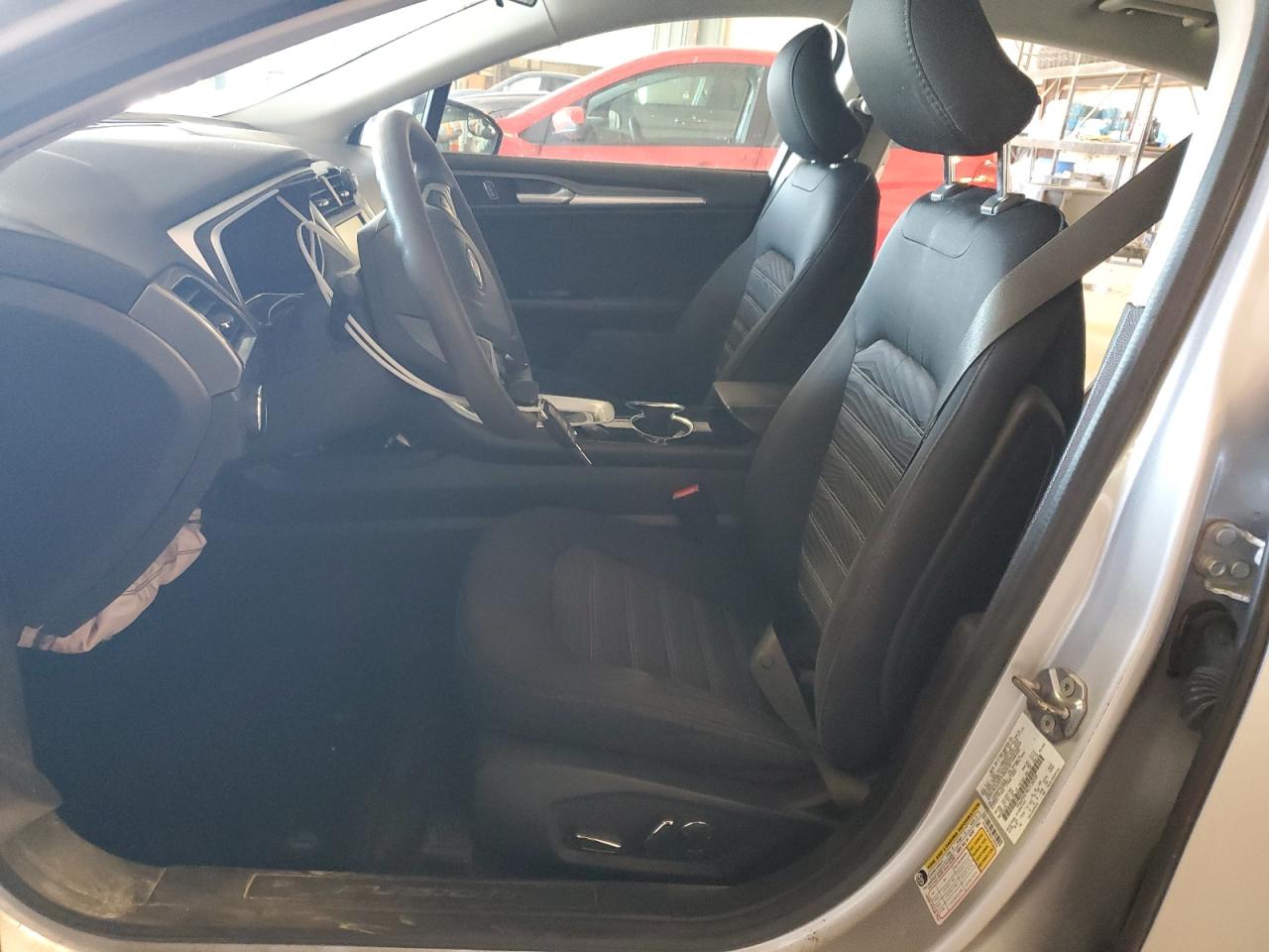 2016 Ford Fusion Se VIN: 1FA6P0H79G5120339 Lot: 82731415