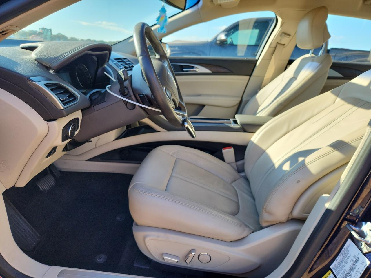 2017 Lincoln Mkz Select VIN: 3LN6L5C97HR625012 Lot: 84406655