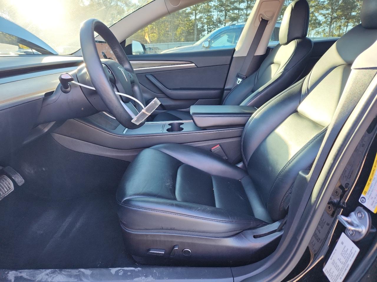 2022 Tesla Model 3 VIN: 5YJ3E1EA0NF186251 Lot: 82480435