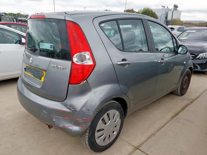 2011 SUZUKI SPLASH SZ3 