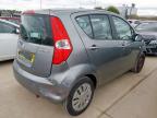 2011 SUZUKI SPLASH SZ3  for sale at Copart SANDY