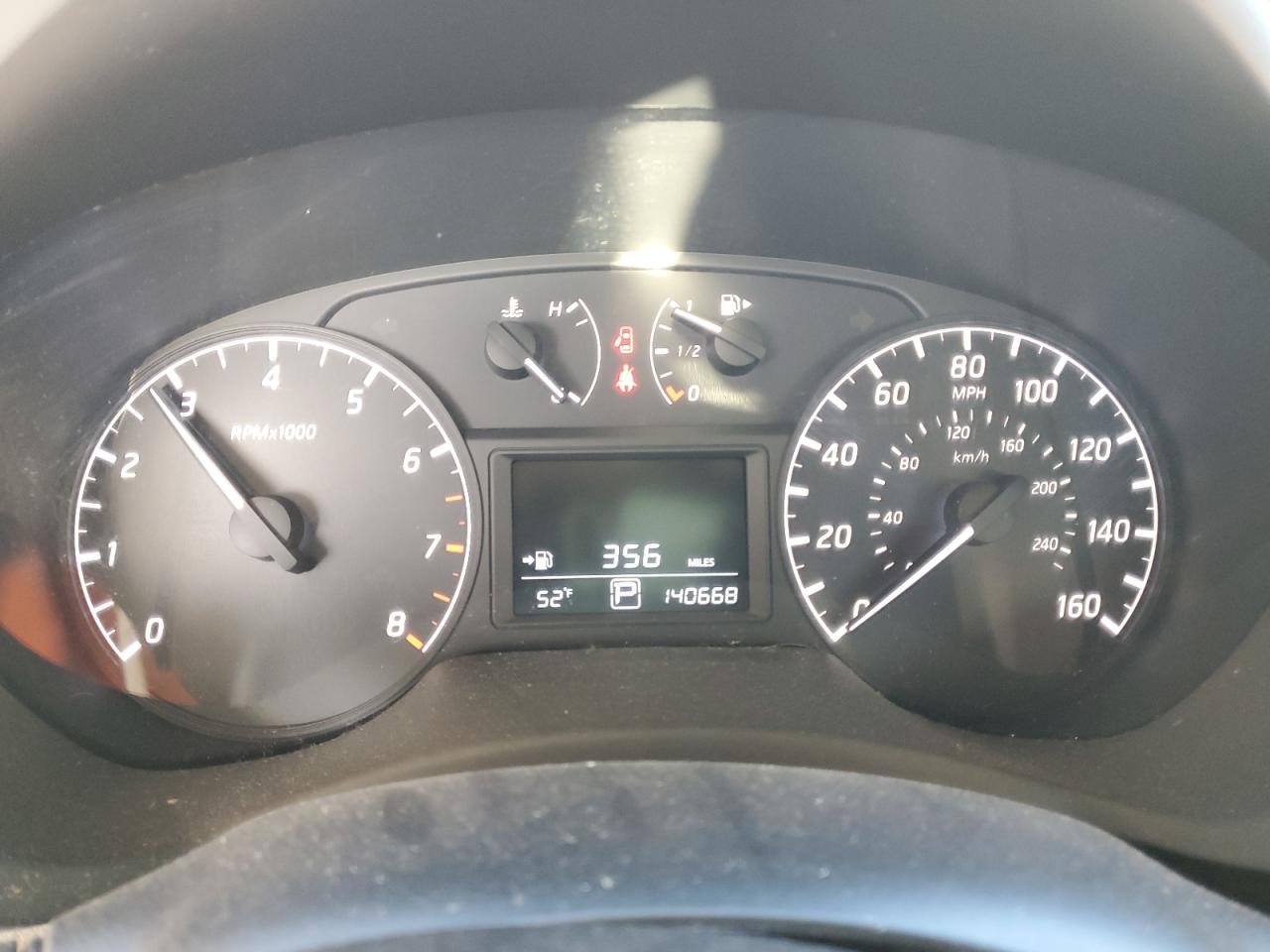 2015 Nissan Sentra S VIN: 3N1AB7AP1FY355652 Lot: 82192125