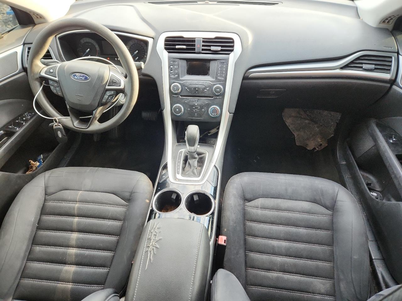 2013 Ford Fusion Se VIN: 3FA6P0H71DR207595 Lot: 90854685