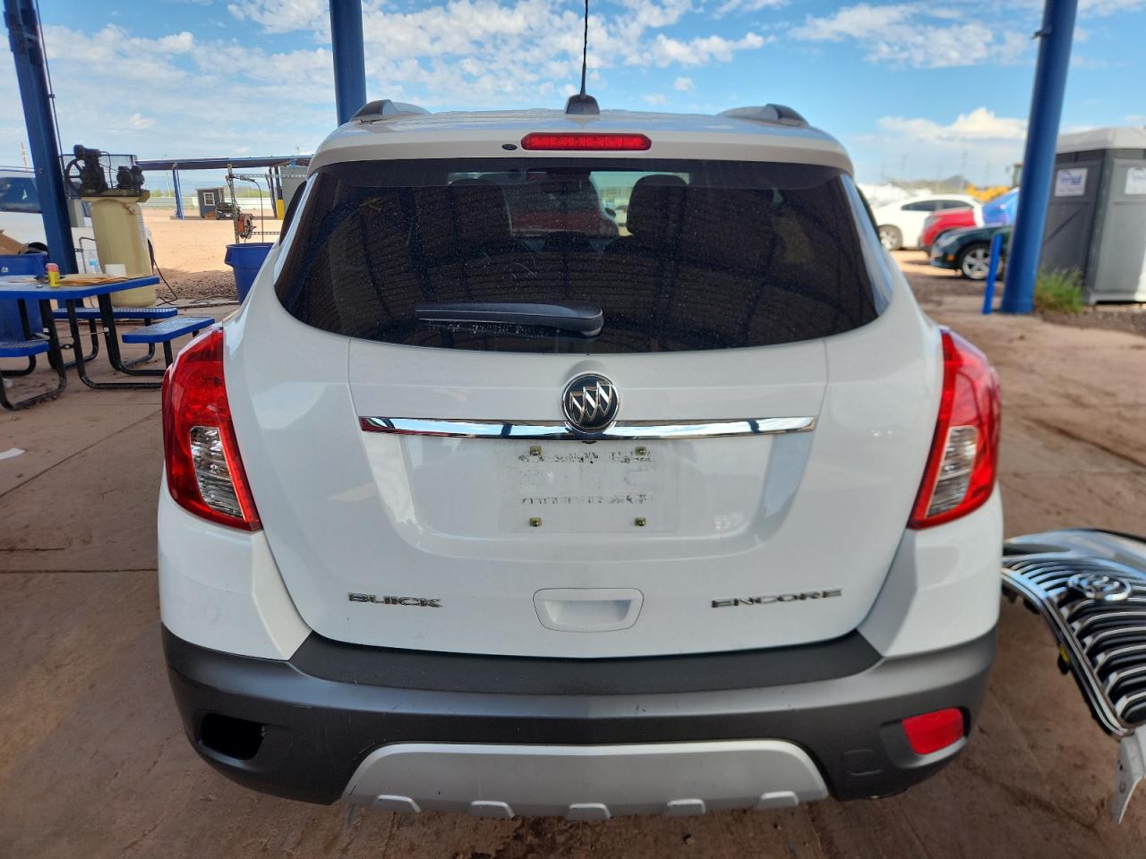 2016 Buick Encore VIN: KL4CJASB7GB669082 Lot: 89693925