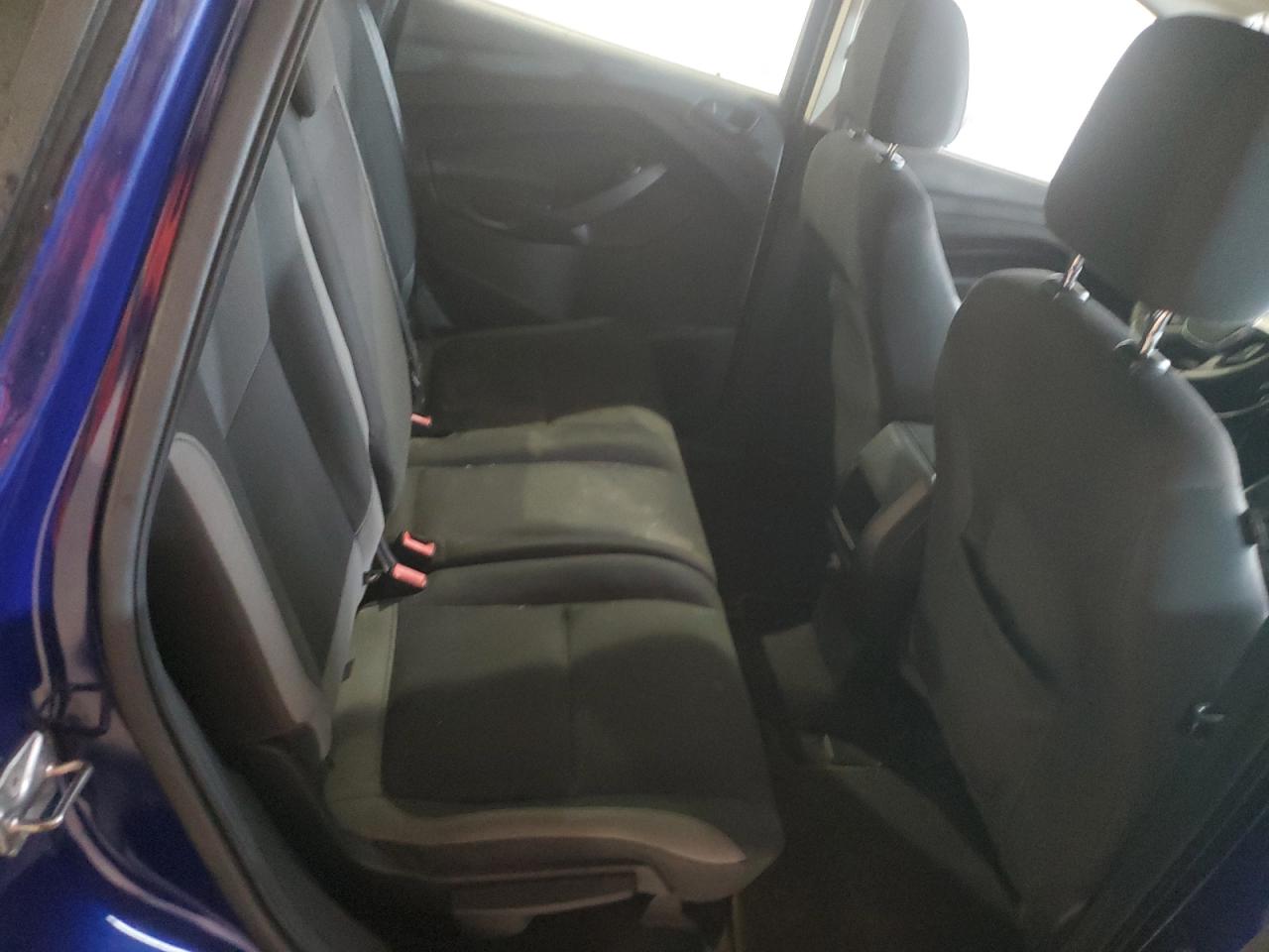 2014 Ford Escape S VIN: 1FMCU0F74EUE46346 Lot: 89897595