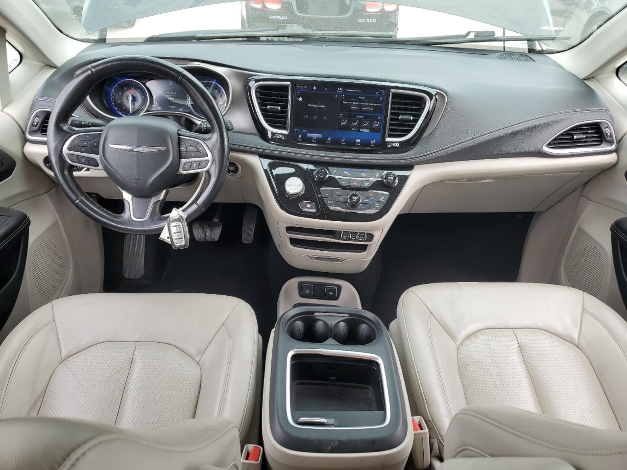 2021 Chrysler Pacifica Touring L VIN: 2C4RC1BG7MR504359 Lot: 87032985