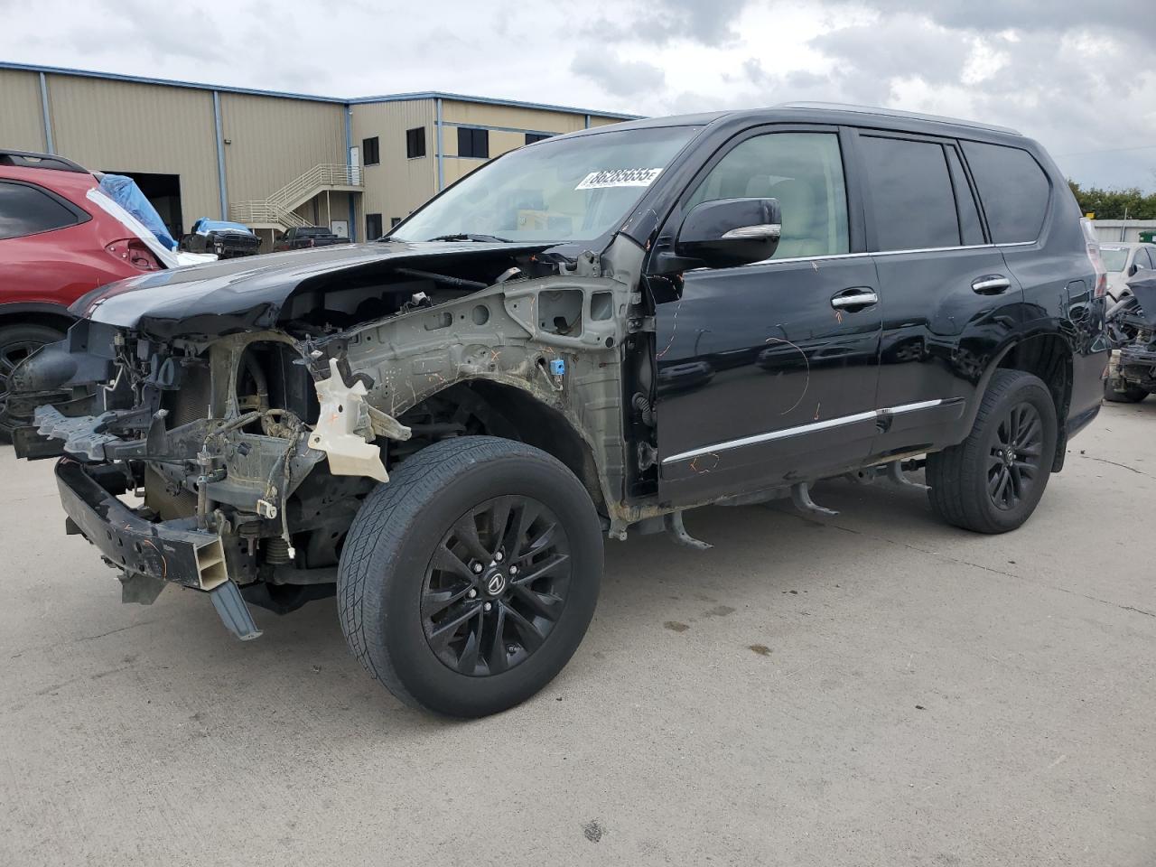 2015 Lexus Gx 460