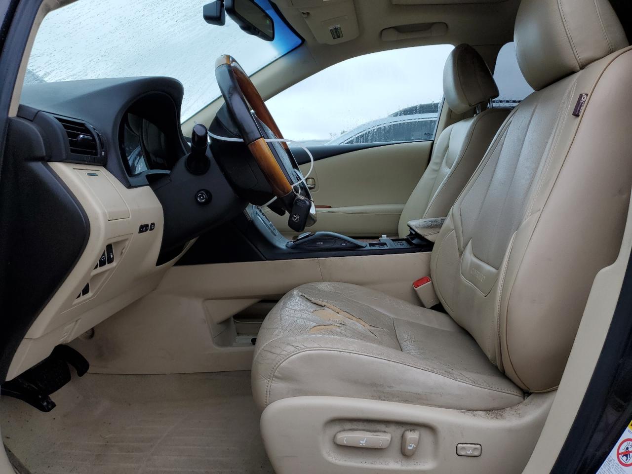 2010 Lexus Rx 350 VIN: 2T2BK1BA8AC058214 Lot: 82450075