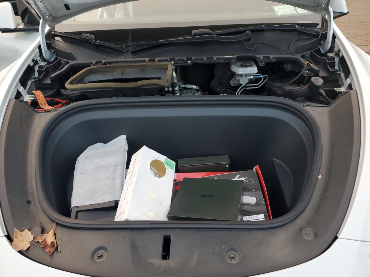 2020 Tesla Model Y VIN: 5YJYGDEE7LF024862 Lot: 86545435