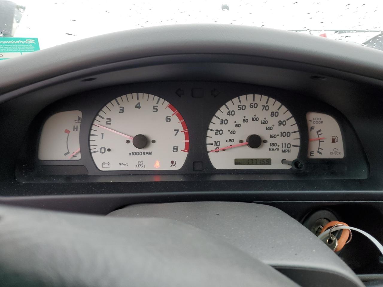 2002 Toyota Tacoma Double Cab Prerunner VIN: 5TEGN92N02Z120378 Lot: 84837265