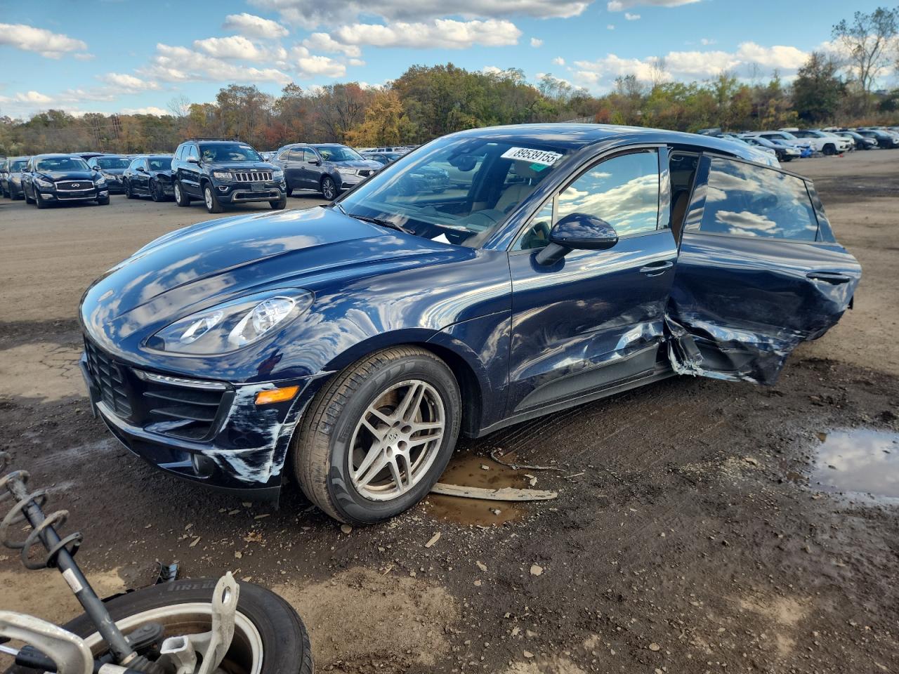 2018 Porsche Macan