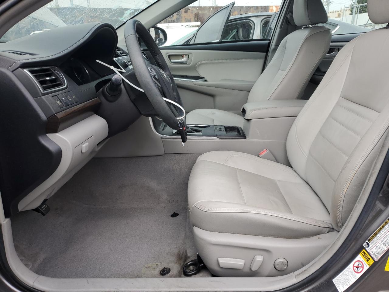 2016 Toyota Camry Le VIN: 4T1BF1FK9GU542962 Lot: 82356025