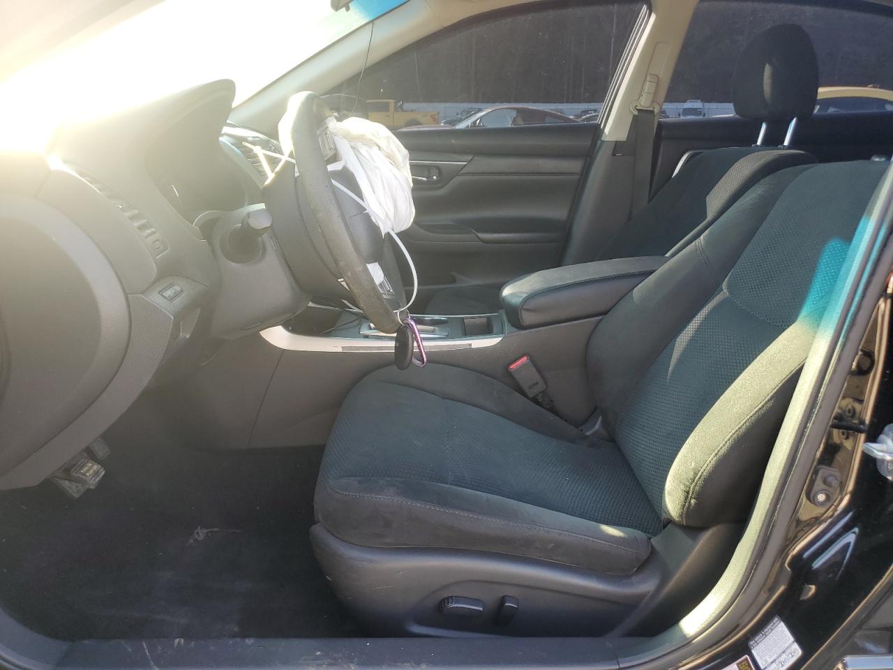 2015 Nissan Altima 2.5 VIN: 1N4AL3AP5FC594736 Lot: 85823375