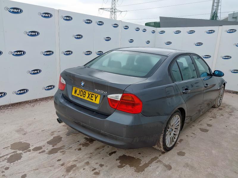 2008 BMW 320D SE A 320D SE [177] 4DR AUTO