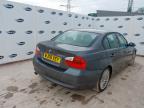 2008 BMW 320D SE A 320D SE [177] 4DR AUTO for sale at Copart BRISTOL