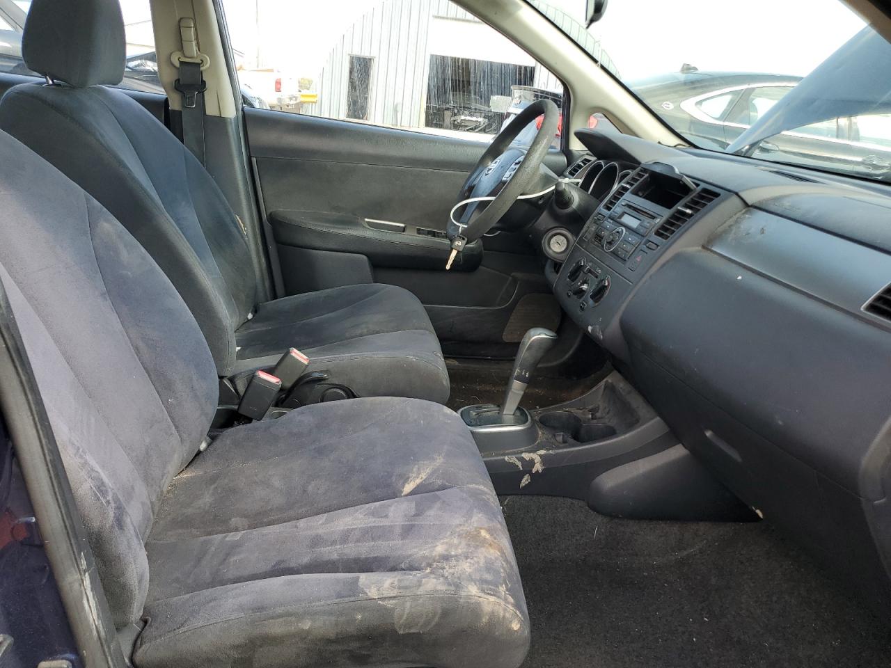 2008 Nissan Versa S VIN: 3N1BC13E98L378963 Lot: 85107605