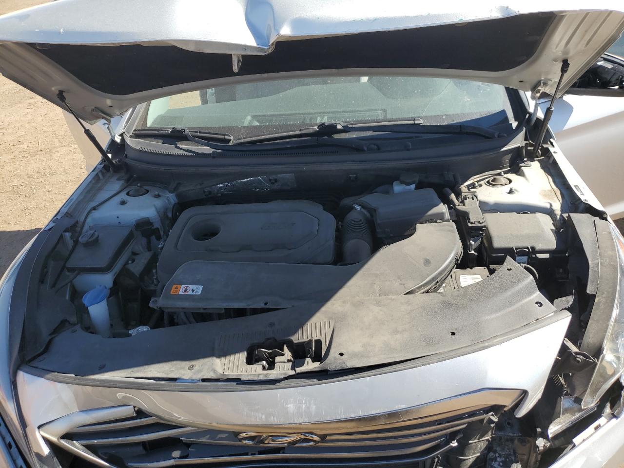 2016 Hyundai Sonata Se VIN: 5NPE24AF5GH304402 Lot: 84913945