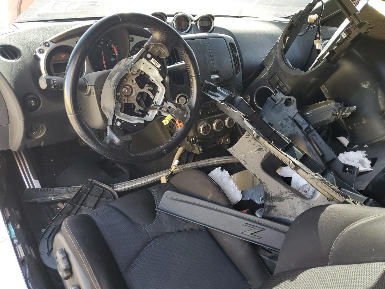 2020 Nissan 370Z Base VIN: JN1AZ4EH8LM822416 Lot: 84990135