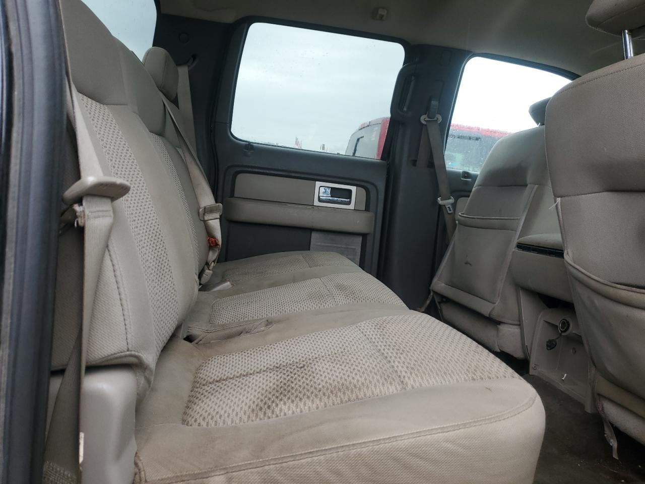 2009 Ford F150 Supercrew VIN: 1FTRW14829FA65695 Lot: 84202345